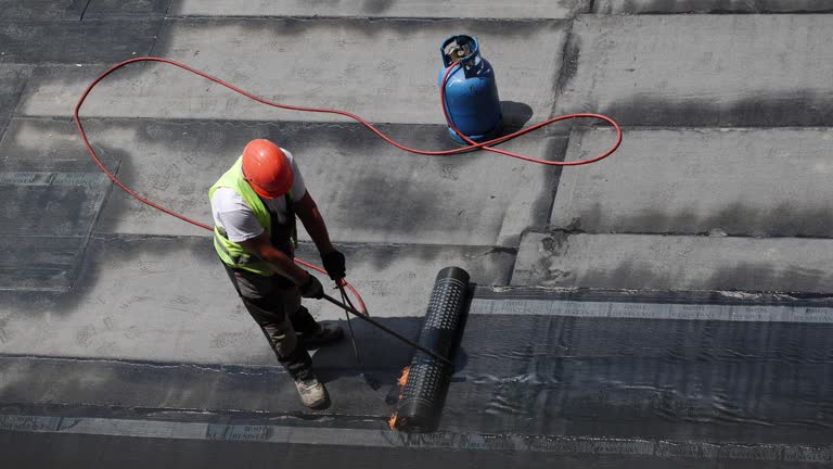 Vapor Barrier Installation in Livermore, CA